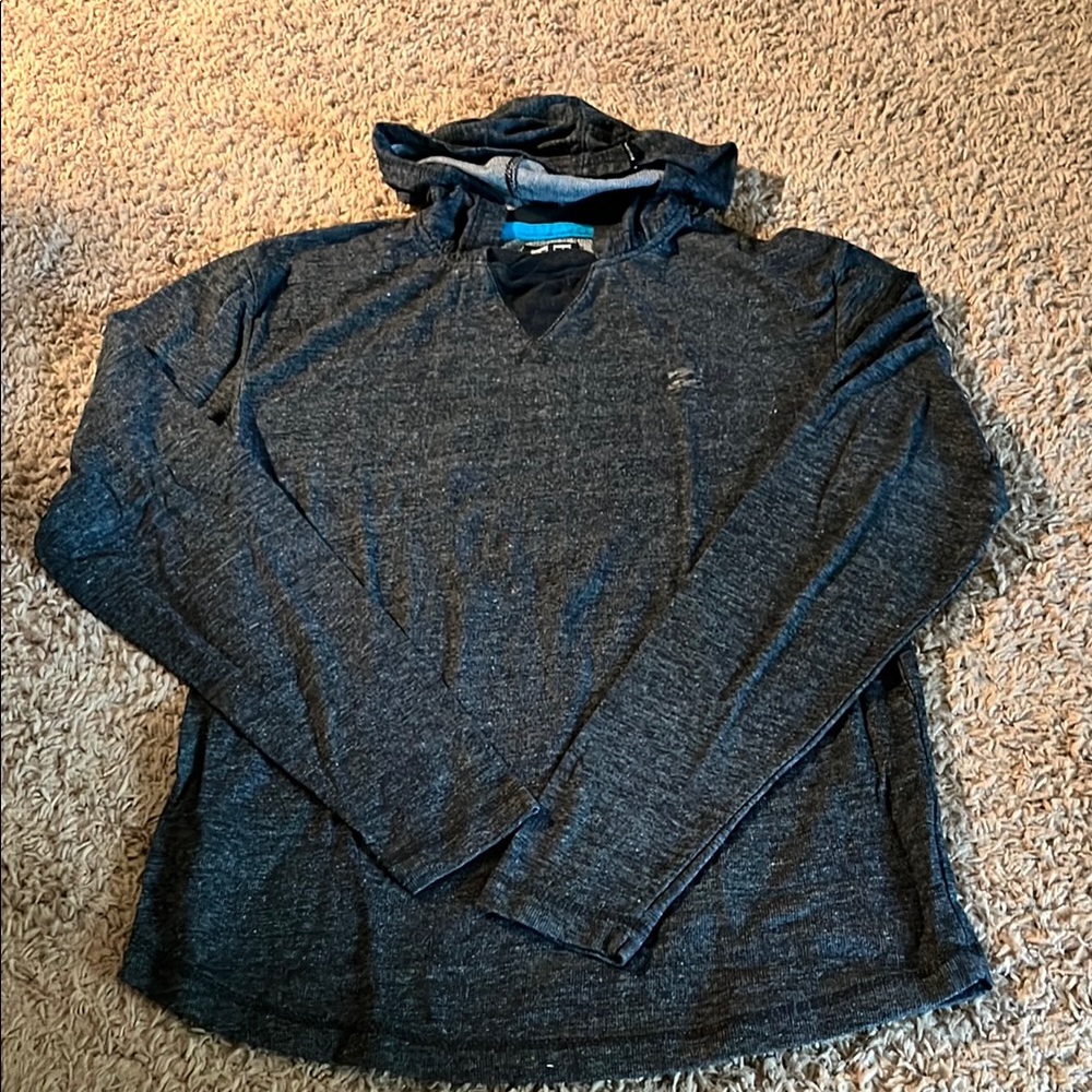 Billabong Heathered Hoodie